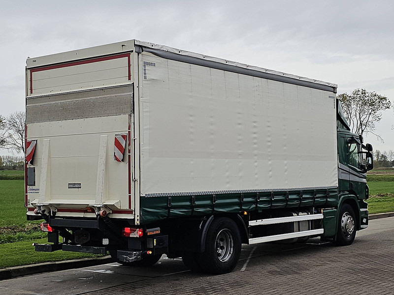 Scania P320 2,5 ton lift,EDSCHA - Camión lona: foto 3 Scania P320 2,5 ton lift,EDSCHA - Camión lona: foto 3