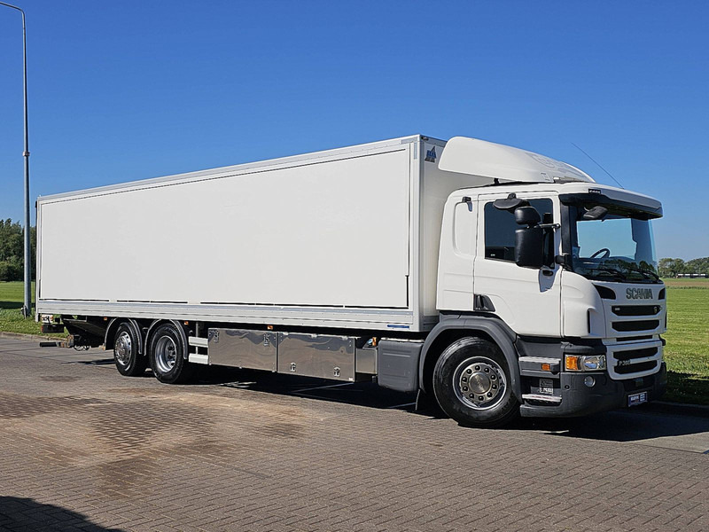 Scania P360 6X2*4 MNB - Camión caja cerrada: foto 5 Scania P360 6X2*4 MNB - Camión caja cerrada: foto 5