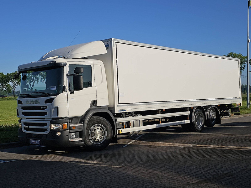 Scania P360 6X2*4 MNB - Camión caja cerrada: foto 2 Scania P360 6X2*4 MNB - Camión caja cerrada: foto 2