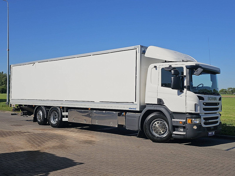 Scania P360 6X2*4 MNB - Camión caja cerrada: foto 5 Scania P360 6X2*4 MNB - Camión caja cerrada: foto 5