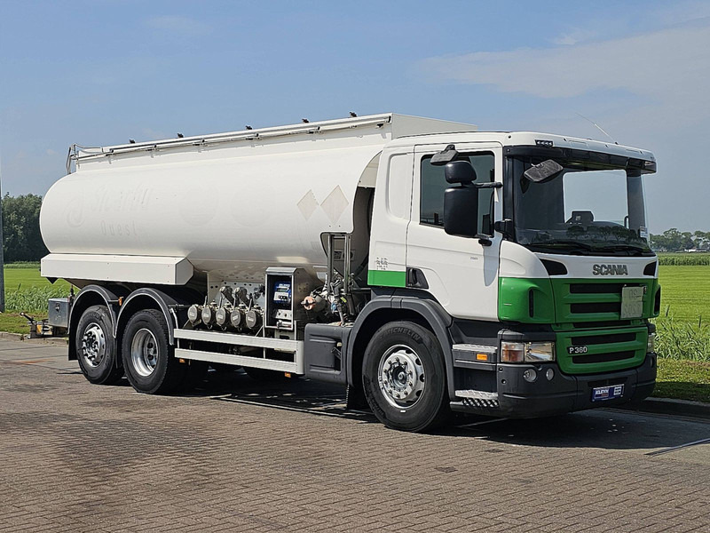 Scania P360 - Camión cisterna: foto 5 Scania P360 - Camión cisterna: foto 5
