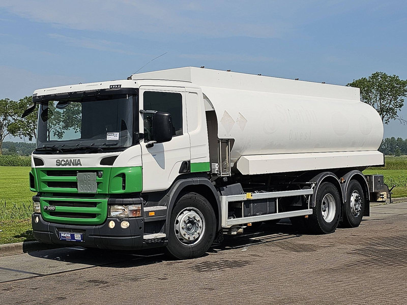 Scania P360 - Camión cisterna: foto 2 Scania P360 - Camión cisterna: foto 2