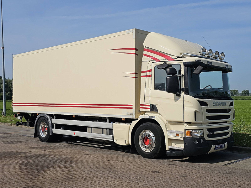 Scania P410 RETARDER ALCOA LIFT - Camión caja cerrada: foto 5 Scania P410 RETARDER ALCOA LIFT - Camión caja cerrada: foto 5