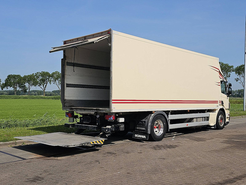 Scania P410 RETARDER ALCOA LIFT - Camión caja cerrada: foto 3 Scania P410 RETARDER ALCOA LIFT - Camión caja cerrada: foto 3