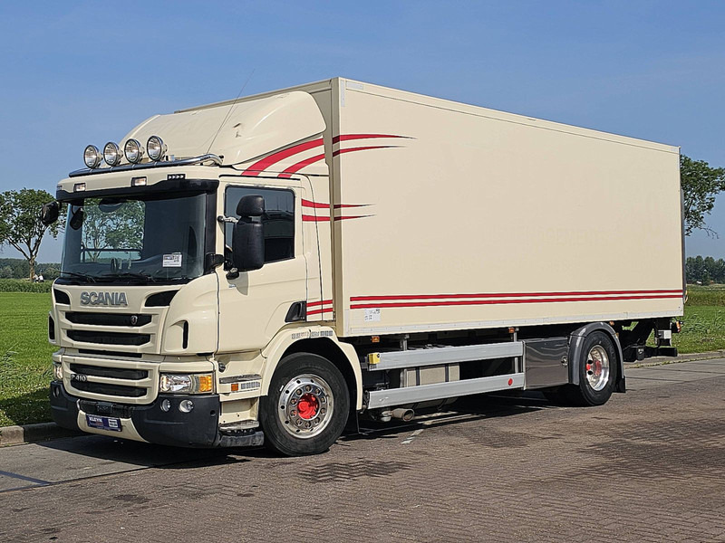 Scania P410 RETARDER ALCOA LIFT - Camión caja cerrada: foto 2 Scania P410 RETARDER ALCOA LIFT - Camión caja cerrada: foto 2
