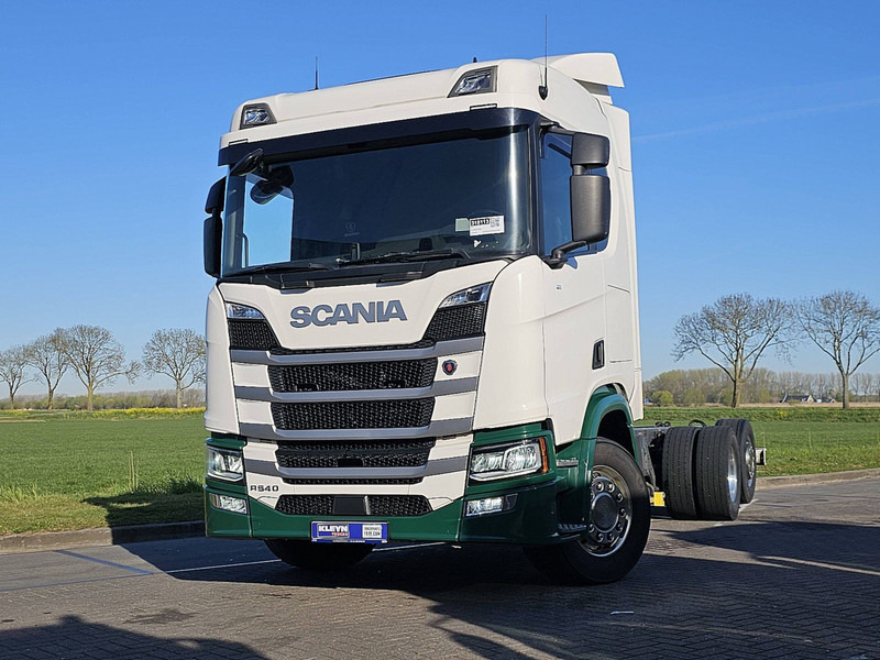 Scania R500 6X2*4 RETARDER WB475 - Camión chasis: foto 1 Scania R500 6X2*4 RETARDER WB475 - Camión chasis: foto 1