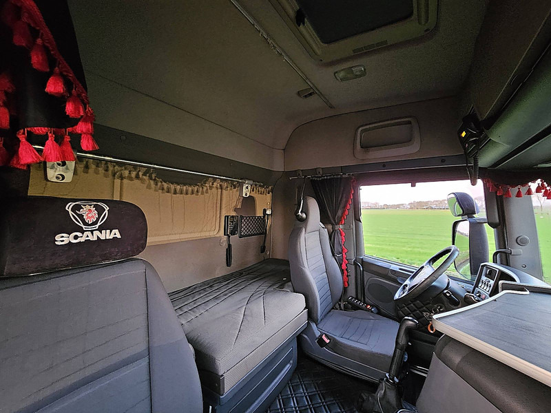 Camión multibasculante Scania R520 V8 6X2*4 MAN. RET.: foto 16