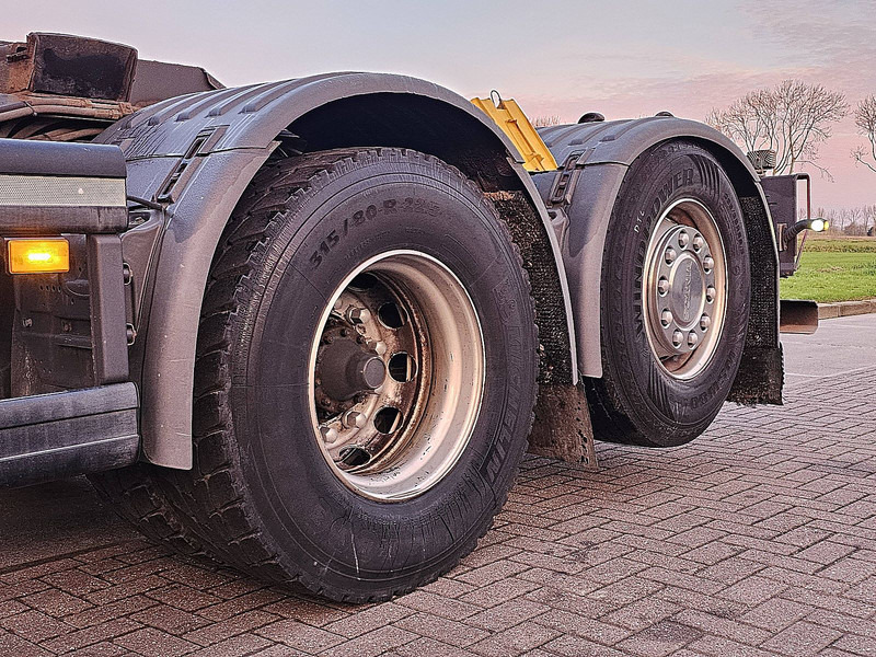 Camión multibasculante Scania R520 V8 6X2*4 MAN. RET.: foto 19