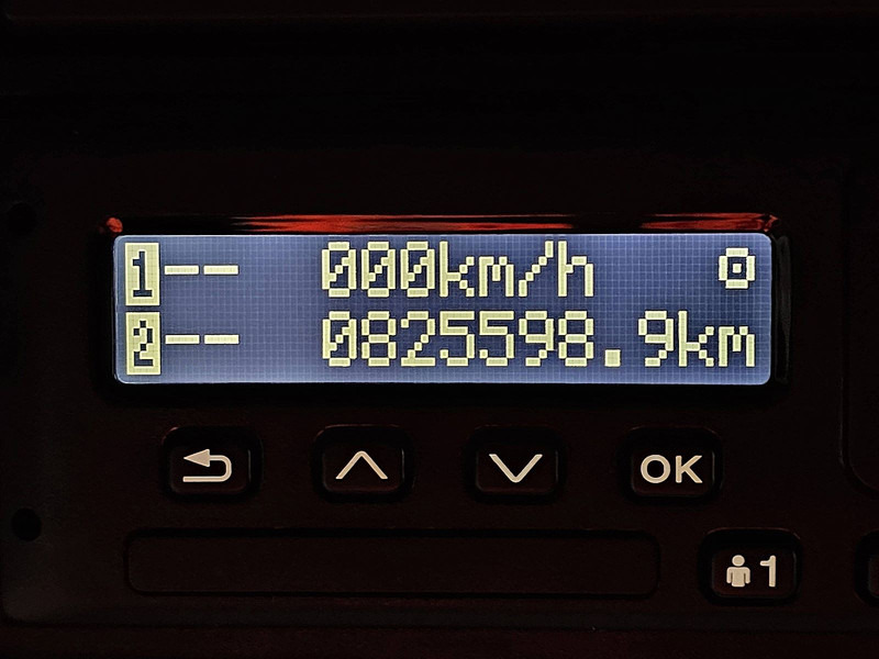 Camión multibasculante Scania R520 V8 6X2*4 MAN. RET.: foto 9