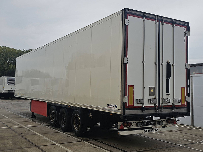 Schmitz Cargobull MEATRAILS - Semirremolque frigorífico: foto 5 Schmitz Cargobull MEATRAILS - Semirremolque frigorífico: foto 5