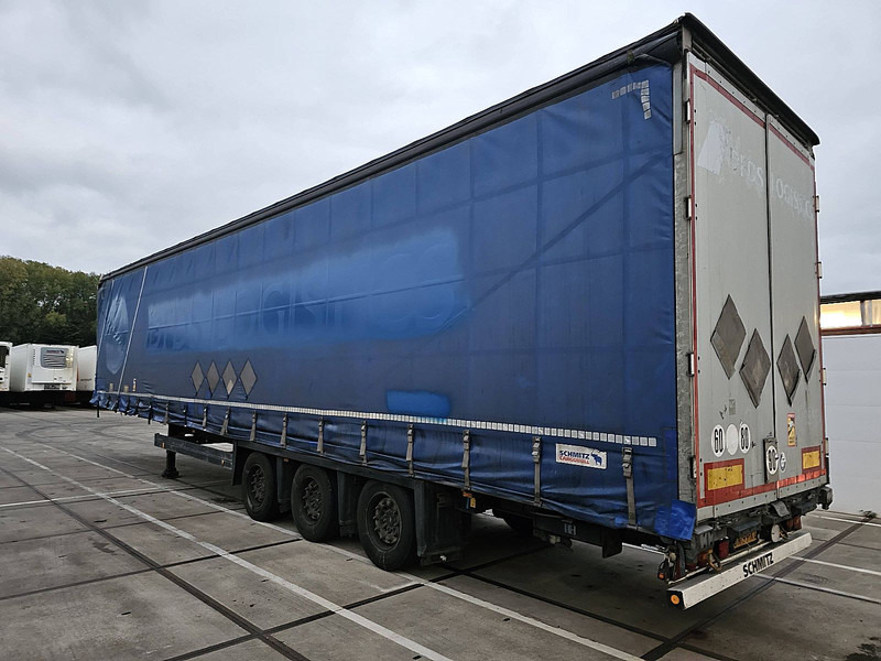 Schmitz Cargobull N/A - Semirremolque lona: foto 5 Schmitz Cargobull N/A - Semirremolque lona: foto 5