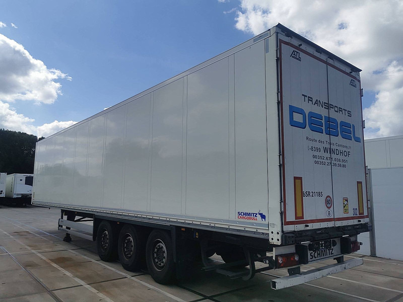 Semirremolque caja cerrada Schmitz Cargobull SCB*S3B: foto 5