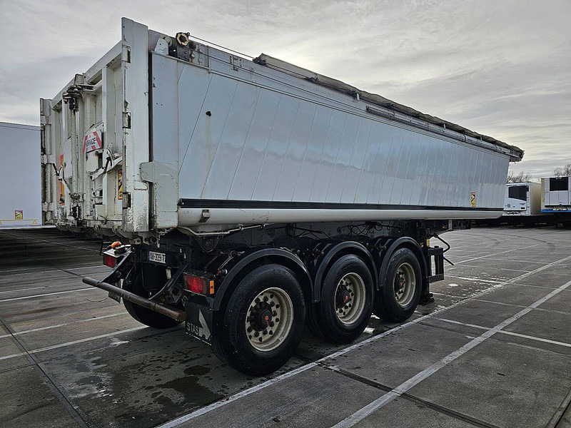 Schmitz Cargobull SKI 24 3 - Semirremolque volquete: foto 2 Schmitz Cargobull SKI 24 3 - Semirremolque volquete: foto 2