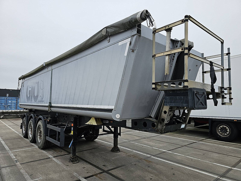 Schmitz Cargobull SKI 24 - Semirremolque volquete: foto 3 Schmitz Cargobull SKI 24 - Semirremolque volquete: foto 3