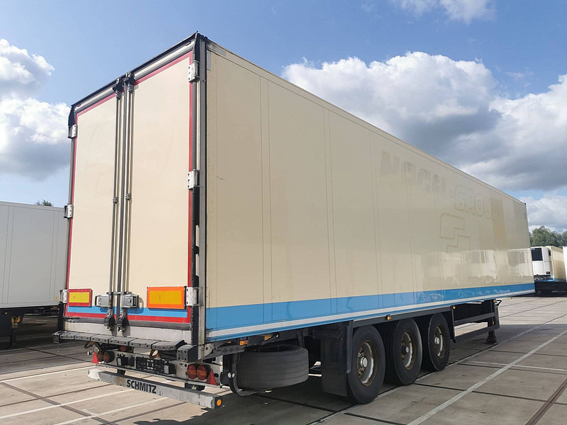Schmitz Cargobull SKO 24 BI-TEMP - Semirremolque frigorífico: foto 2 Schmitz Cargobull SKO 24 BI-TEMP - Semirremolque frigorífico: foto 2