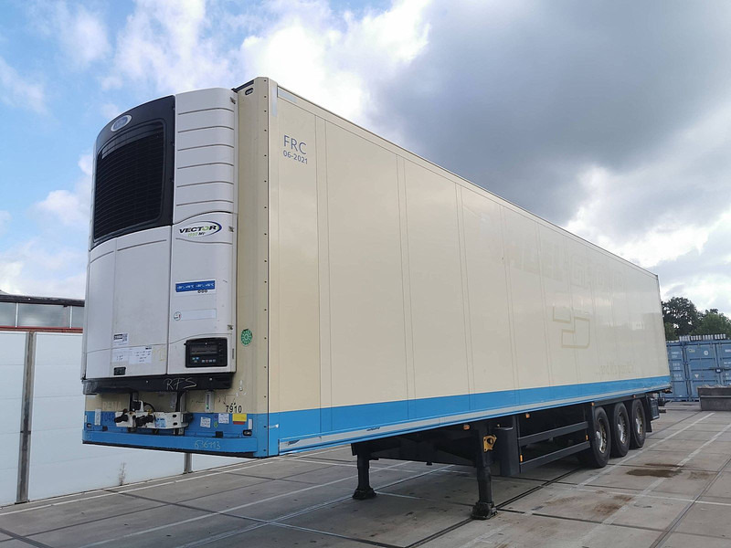 Schmitz Cargobull SKO 24 BI-TEMP - Semirremolque frigorífico: foto 1 Schmitz Cargobull SKO 24 BI-TEMP - Semirremolque frigorífico: foto 1