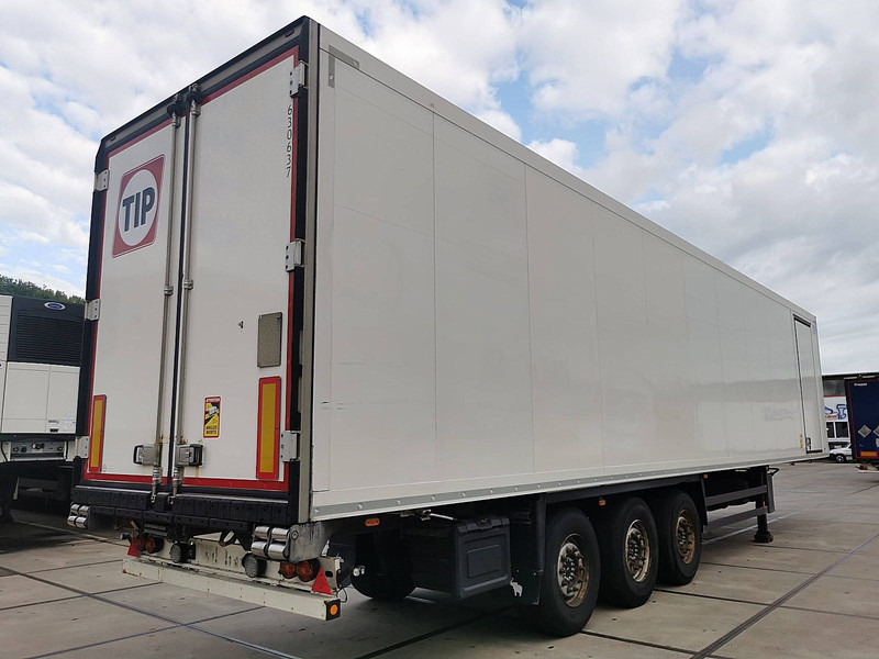 Schmitz Cargobull SKO 24 DOPPELSTOCK Bi-Temp - Semirremolque frigorífico: foto 2 Schmitz Cargobull SKO 24 DOPPELSTOCK Bi-Temp - Semirremolque frigorífico: foto 2
