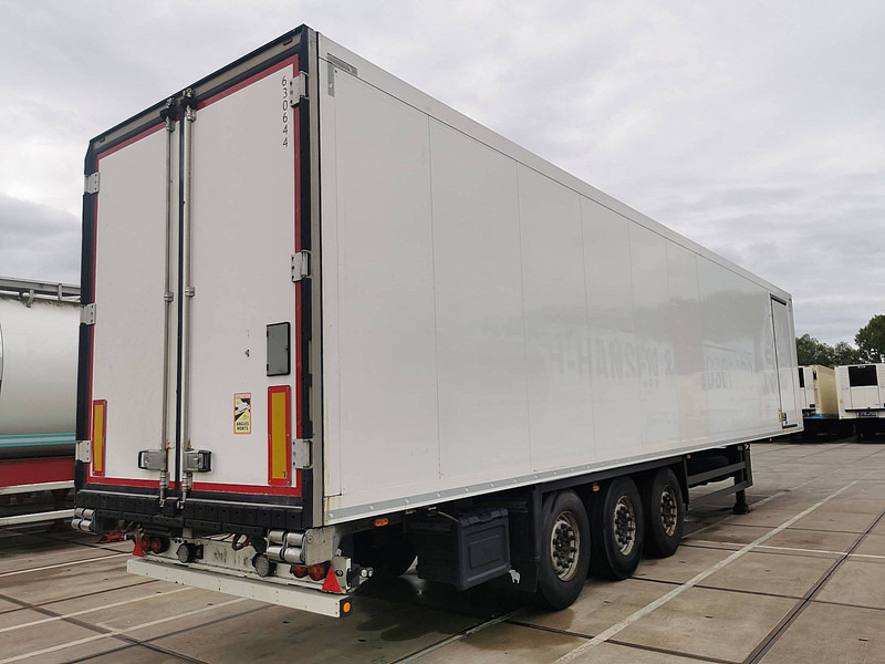 Schmitz Cargobull SKO 24 DOPPELSTOCK bi-temp - Semirremolque frigorífico: foto 2 Schmitz Cargobull SKO 24 DOPPELSTOCK bi-temp - Semirremolque frigorífico: foto 2