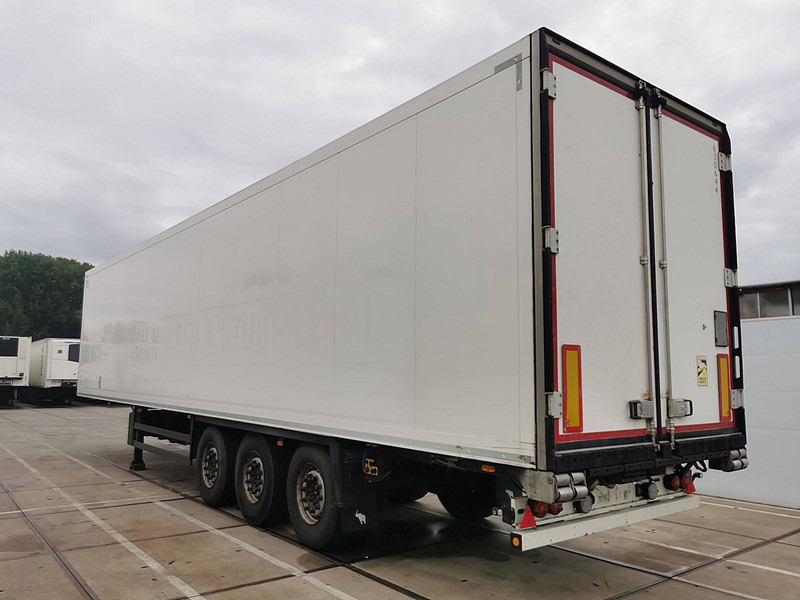 Schmitz Cargobull SKO 24 DOPPELSTOCK bi-temp - Semirremolque frigorífico: foto 5 Schmitz Cargobull SKO 24 DOPPELSTOCK bi-temp - Semirremolque frigorífico: foto 5