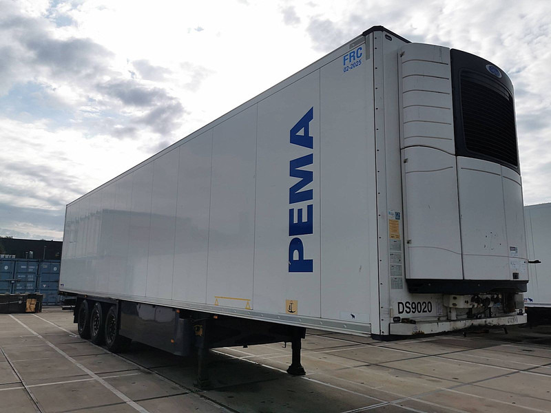 Schmitz Cargobull SKO 24 EURO MEATRAIL CARRIER BI-TEMP - Semirremolque frigorífico: foto 3 Schmitz Cargobull SKO 24 EURO MEATRAIL CARRIER BI-TEMP - Semirremolque frigorífico: foto 3