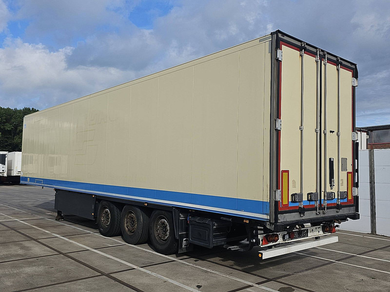 Schmitz Cargobull SKO 24 EURO MEATRAIL - Semirremolque frigorífico: foto 5 Schmitz Cargobull SKO 24 EURO MEATRAIL - Semirremolque frigorífico: foto 5