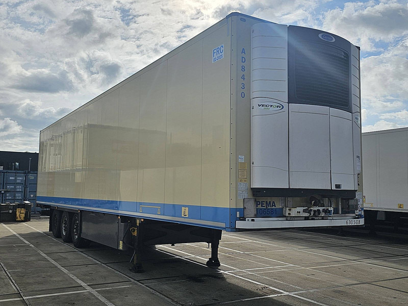 Schmitz Cargobull SKO 24 EURO MEATRAIL - Semirremolque frigorífico: foto 3 Schmitz Cargobull SKO 24 EURO MEATRAIL - Semirremolque frigorífico: foto 3