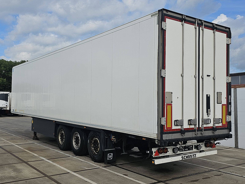 Schmitz Cargobull SKO 24 EURO MEATRAIL - Semirremolque frigorífico: foto 5 Schmitz Cargobull SKO 24 EURO MEATRAIL - Semirremolque frigorífico: foto 5