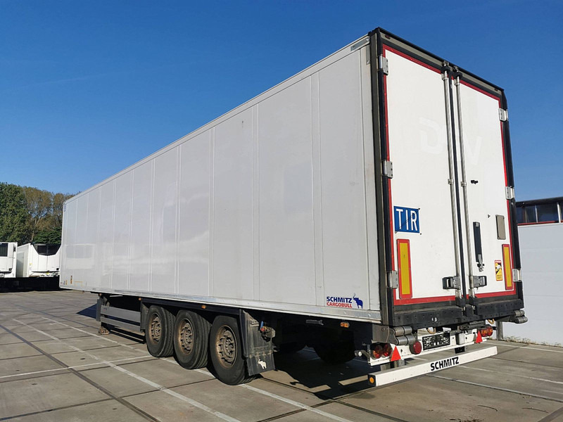 Schmitz Cargobull SKO 24 FP 45 COOL THERMOKING SLXI300 - Semirremolque frigorífico: foto 5 Schmitz Cargobull SKO 24 FP 45 COOL THERMOKING SLXI300 - Semirremolque frigorífico: foto 5