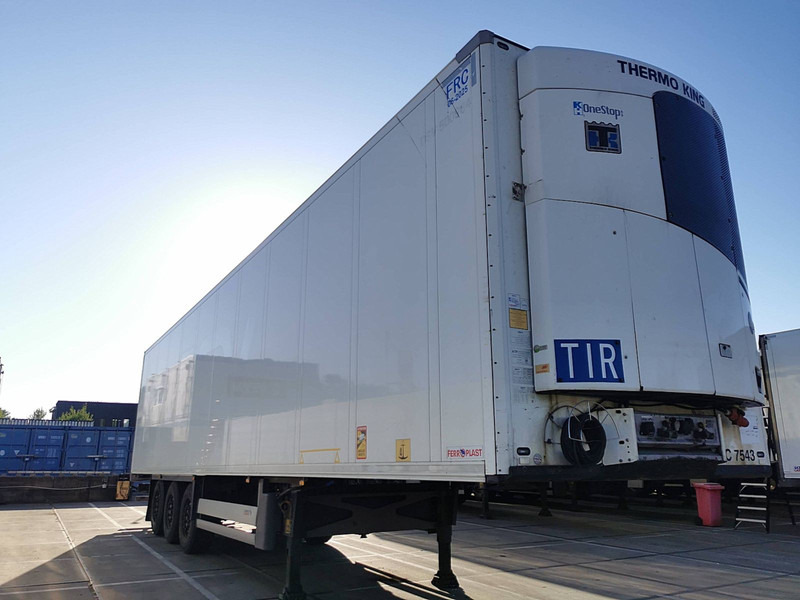 Schmitz Cargobull SKO 24 FP 45 COOL THERMOKING SLXI300 - Semirremolque frigorífico: foto 3 Schmitz Cargobull SKO 24 FP 45 COOL THERMOKING SLXI300 - Semirremolque frigorífico: foto 3