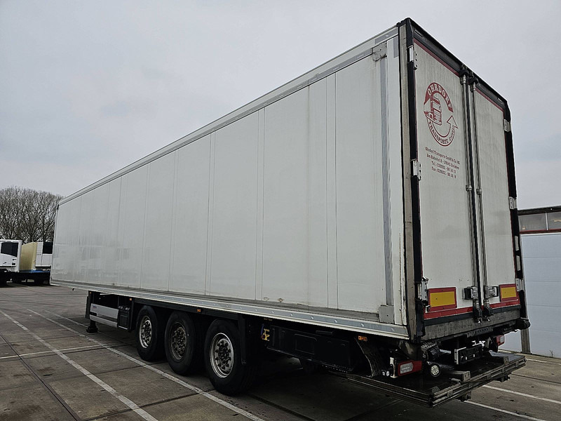 Schmitz Cargobull SKO 24/L-13.4 FP - Semirremolque frigorífico: foto 5 Schmitz Cargobull SKO 24/L-13.4 FP - Semirremolque frigorífico: foto 5