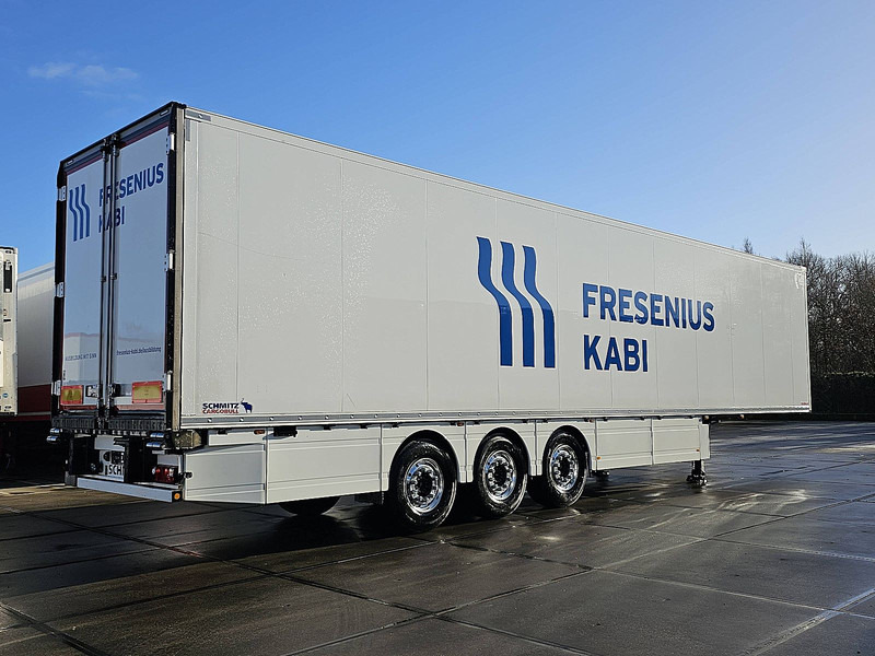 Schmitz Cargobull SKO 24 - Semirremolque frigorífico: foto 2 Schmitz Cargobull SKO 24 - Semirremolque frigorífico: foto 2