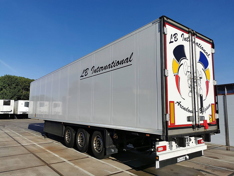 Schmitz Cargobull SKO24 - Semirremolque frigorífico: foto 5 Schmitz Cargobull SKO24 - Semirremolque frigorífico: foto 5