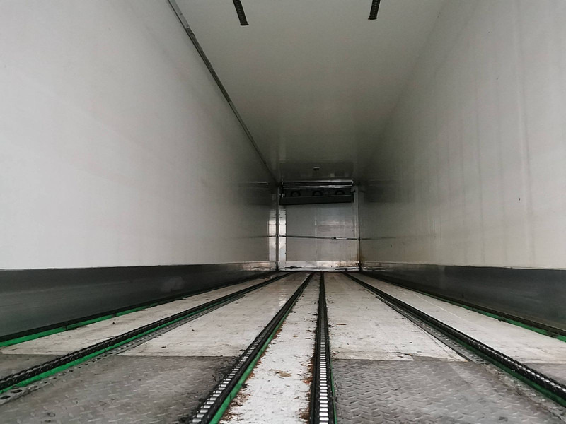 Semirremolque frigorífico Van Eck U T-2 I chainsystem: foto 6 Semirremolque frigorífico Van Eck U T-2 I chainsystem: foto 6