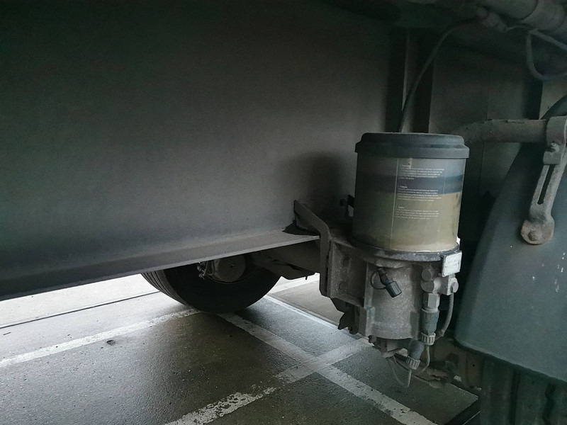 Semirremolque frigorífico Van Eck U T-2 I chainsystem: foto 9 Semirremolque frigorífico Van Eck U T-2 I chainsystem: foto 9