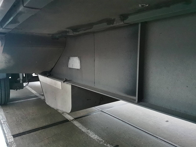 Semirremolque frigorífico Van Eck U T-2 I chainsystem: foto 12 Semirremolque frigorífico Van Eck U T-2 I chainsystem: foto 12