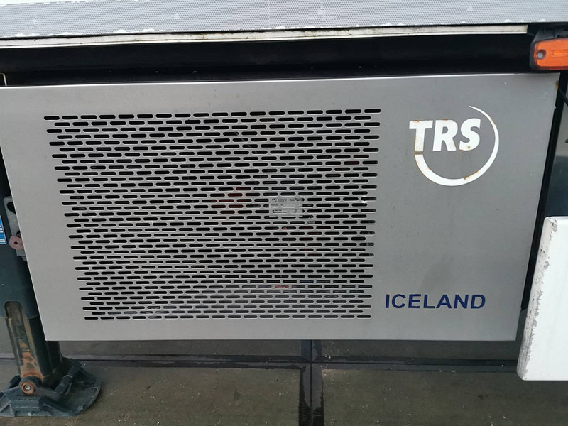 Semirremolque frigorífico Van Eck U T-2 I chainsystem: foto 13 Semirremolque frigorífico Van Eck U T-2 I chainsystem: foto 13