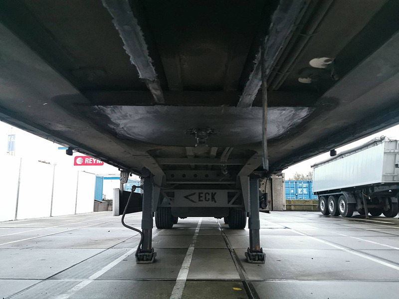 Semirremolque frigorífico Van Eck U T-2 I chainsystem: foto 10 Semirremolque frigorífico Van Eck U T-2 I chainsystem: foto 10