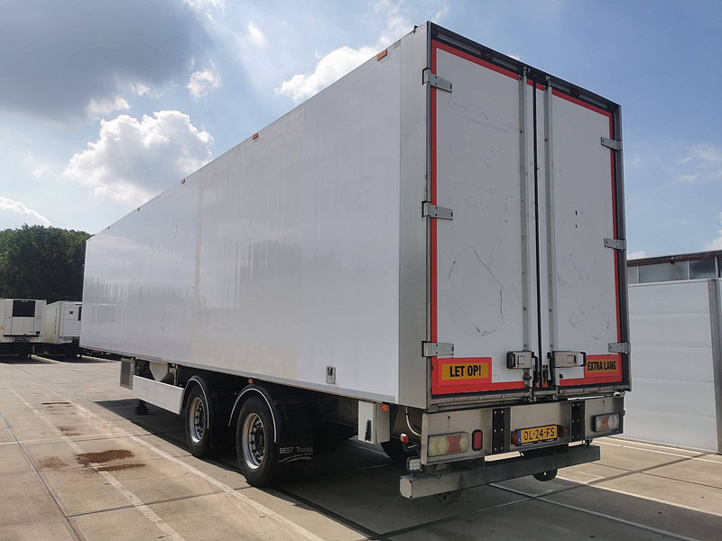 Semirremolque frigorífico Van Eck U T-2 I chainsystem: foto 5 Semirremolque frigorífico Van Eck U T-2 I chainsystem: foto 5