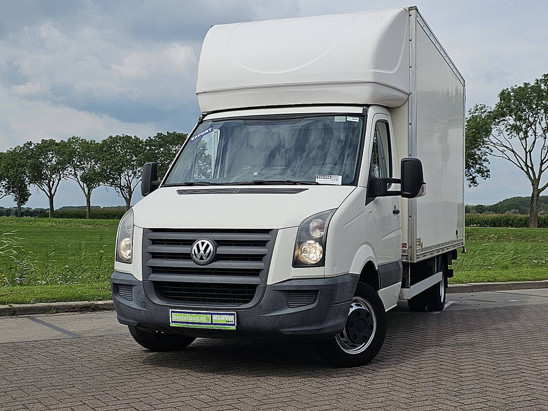Volkswagen Crafter 50 2.5 Schuifzeil Airco L3! - Furgoneta caja cerrada: foto 1 Volkswagen Crafter 50 2.5 Schuifzeil Airco L3! - Furgoneta caja cerrada: foto 1