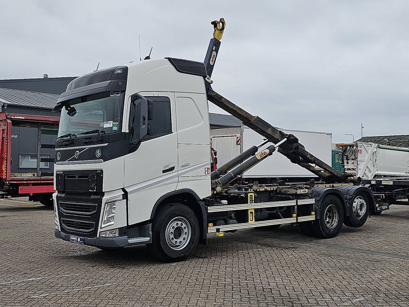 Volvo FH 460 6X2 HYVALIFT 291TKM - Camión multibasculante: foto 2 Volvo FH 460 6X2 HYVALIFT 291TKM - Camión multibasculante: foto 2