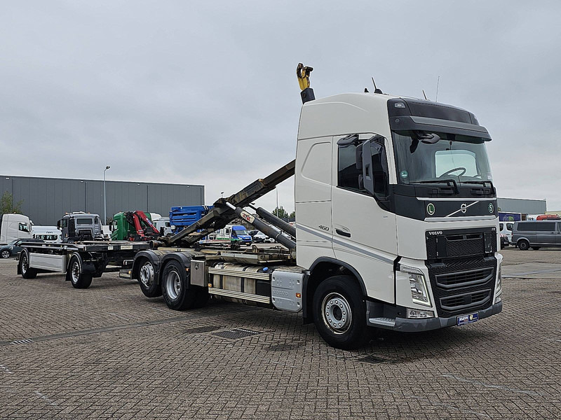 Volvo FH 460 6X2 HYVALIFT 291TKM - Camión multibasculante: foto 5 Volvo FH 460 6X2 HYVALIFT 291TKM - Camión multibasculante: foto 5