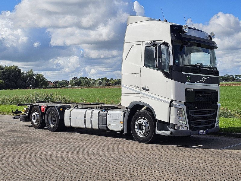 Volvo FH 460 BDF,I parkcool - Camión portacontenedore/ Intercambiable: foto 5 Volvo FH 460 BDF,I parkcool - Camión portacontenedore/ Intercambiable: foto 5