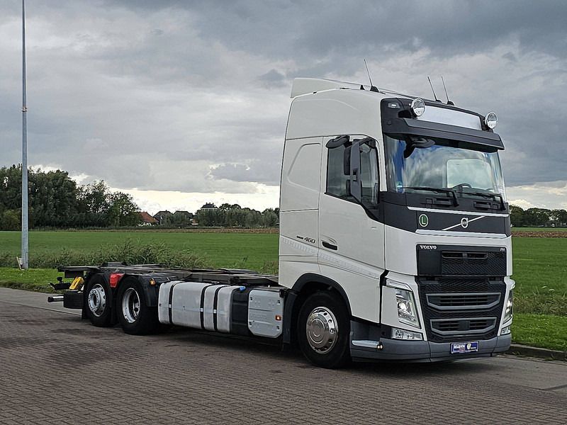 Volvo FH 460 BDF,I parkcool - Camión portacontenedore/ Intercambiable: foto 5 Volvo FH 460 BDF,I parkcool - Camión portacontenedore/ Intercambiable: foto 5