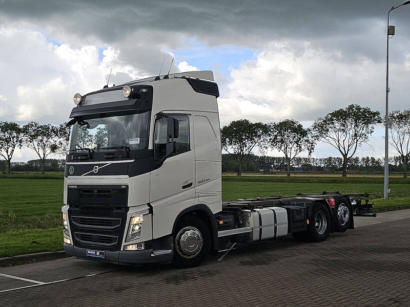 Volvo FH 460 BDF,I parkcool - Camión portacontenedore/ Intercambiable: foto 2 Volvo FH 460 BDF,I parkcool - Camión portacontenedore/ Intercambiable: foto 2