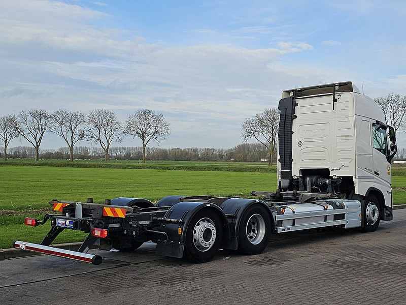 Volvo FH 460 - Camión portacontenedore/ Intercambiable: foto 3 Volvo FH 460 - Camión portacontenedore/ Intercambiable: foto 3