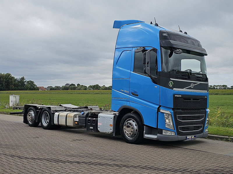 Volvo FH 460 - Camión portacontenedore/ Intercambiable: foto 5 Volvo FH 460 - Camión portacontenedore/ Intercambiable: foto 5