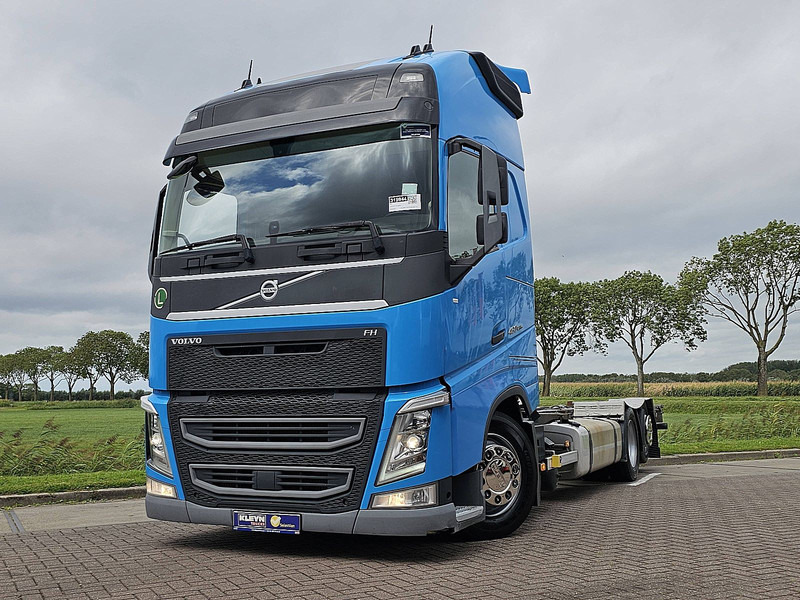 Volvo FH 460 - Camión portacontenedore/ Intercambiable: foto 1 Volvo FH 460 - Camión portacontenedore/ Intercambiable: foto 1