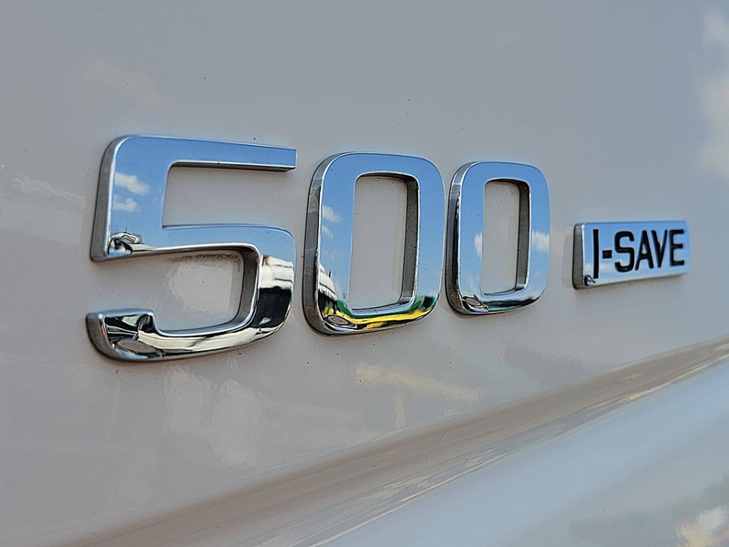 Camión portacontenedore/ Intercambiable Volvo FH 500: foto 19