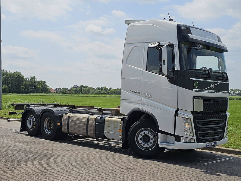 Camión portacontenedore/ Intercambiable Volvo FH 500: foto 5