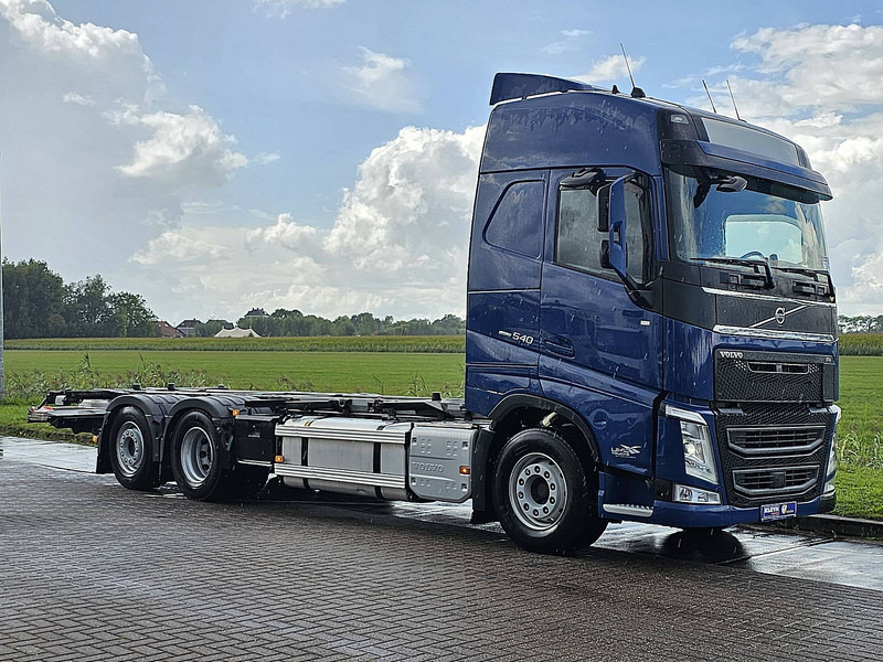 Volvo FH 540 - Camión portacontenedore/ Intercambiable: foto 5 Volvo FH 540 - Camión portacontenedore/ Intercambiable: foto 5